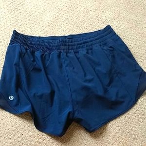 Hotty hot shorts 2.5 inch